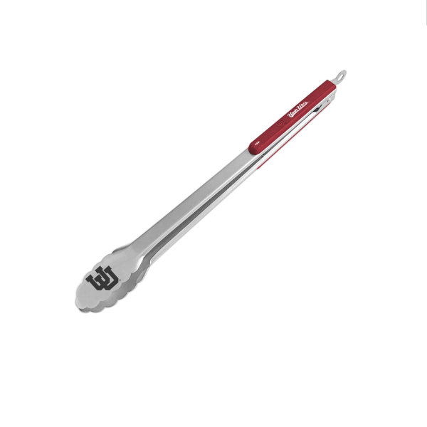 The Sports Vault Corp. Stainless Steel Kitchen Tong Wayfair